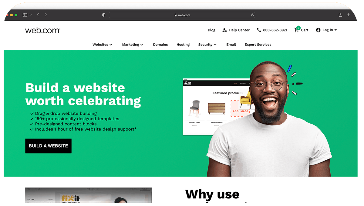 best website builders