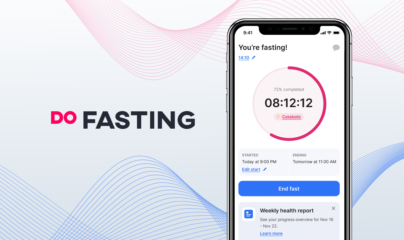 the best intermittent fasting apps