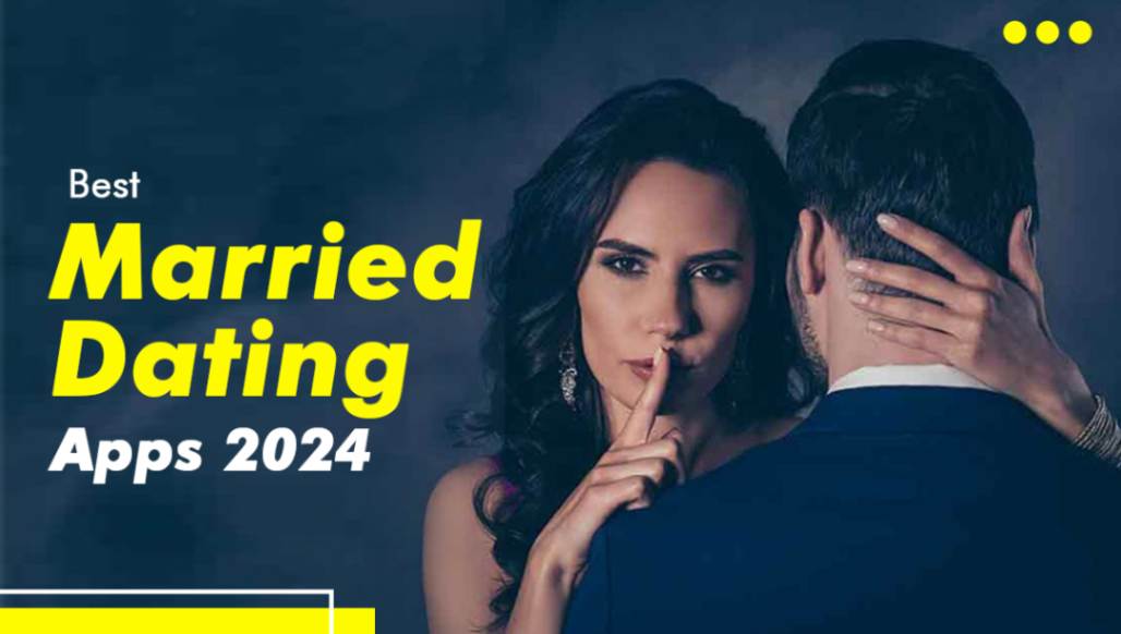 best married dating apps