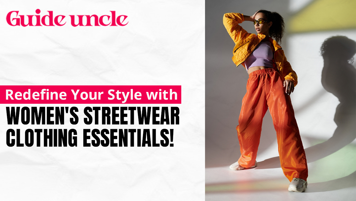 women's streetwear